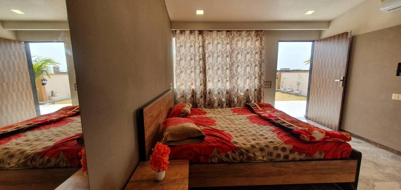 Krishna Farm & Forest Villa Bhuj Exterior photo